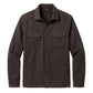Storm Creek Outerwear S / Espresso Storm Creek - Men's Daybreak Wool-Like Shirt Jacket
