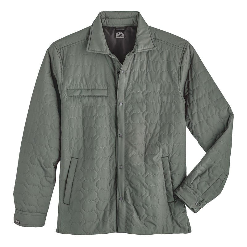 Storm Creek Outerwear S / Fatigue Green Storm Creek - Men's Artisan Jacket