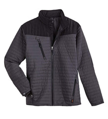 Storm Creek Outerwear S / Jet/Black Storm Creek - Men's Front Runner Jacket