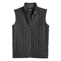 Storm Creek Outerwear S / Jet Storm Creek - Men's Traveler Vest w/ Matte Finish