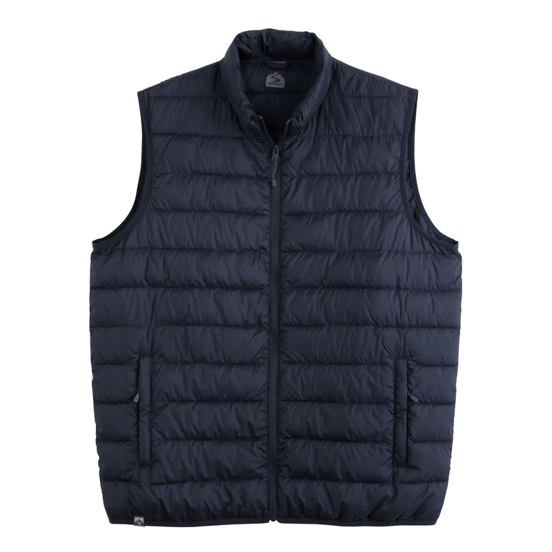 Storm Creek Outerwear S / Navy Blue Storm Creek - Men's Pacific Puffer Vest