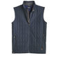Storm Creek Outerwear S / Navy Storm Creek - Men's Traveler Vest w/ Matte Finish