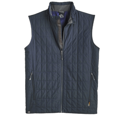 Storm Creek Outerwear S / Navy Storm Creek - Men's Traveler Vest w/ Matte Finish