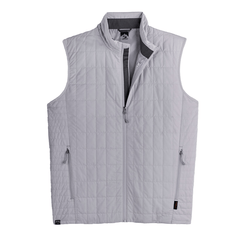 Storm Creek Outerwear S / Platinum Storm Creek - Men's Traveler Vest w/ Matte Finish