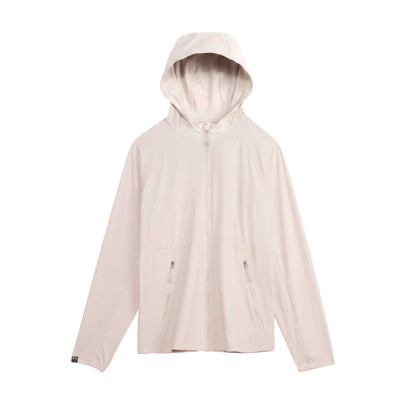 Storm Creek Outerwear S / Sand Storm Creek - Men's Velocity 4-Way Stretch Performance Full Zip Hoodie