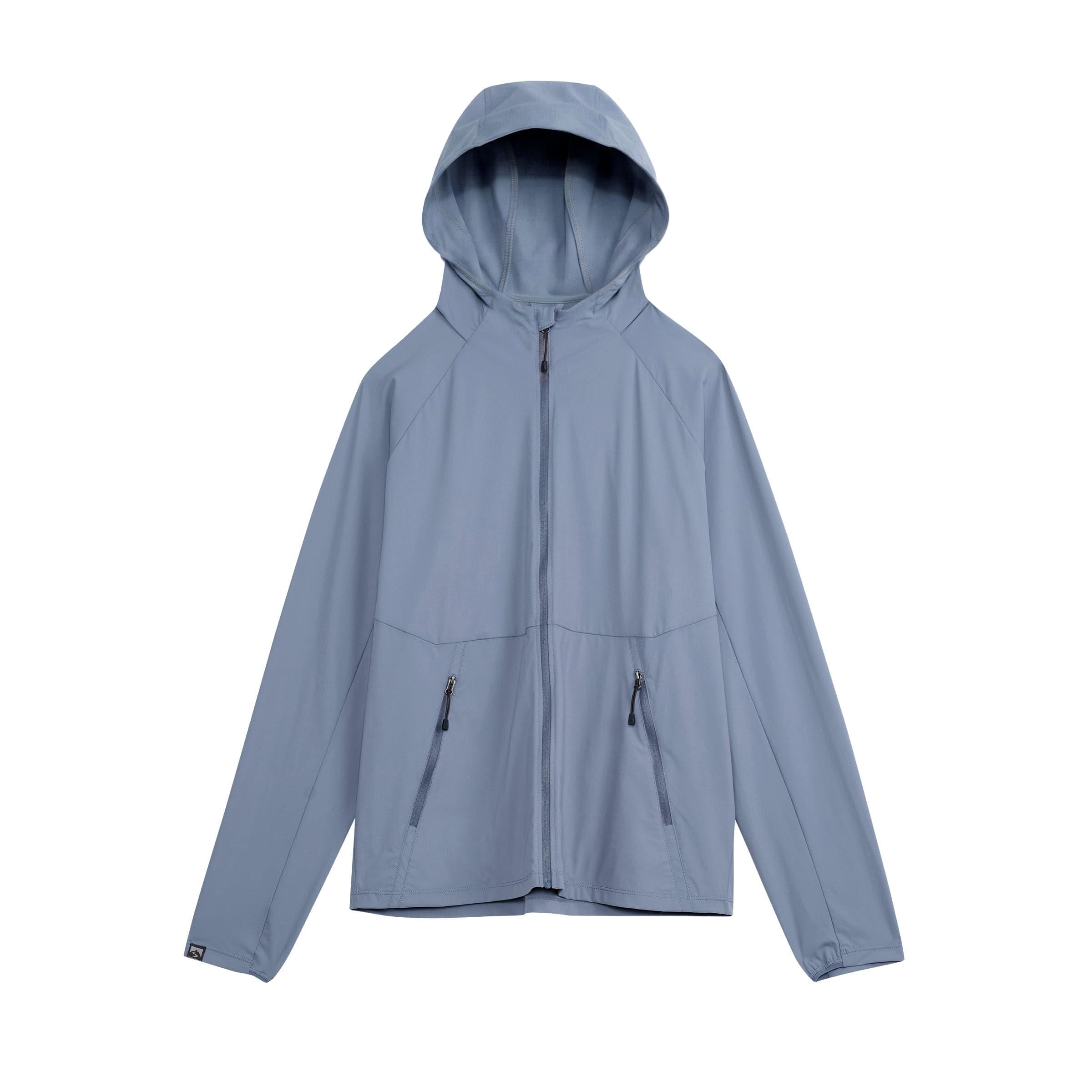 Storm Creek - Men's Velocity 4-Way Stretch Performance Full Zip Hoodie
