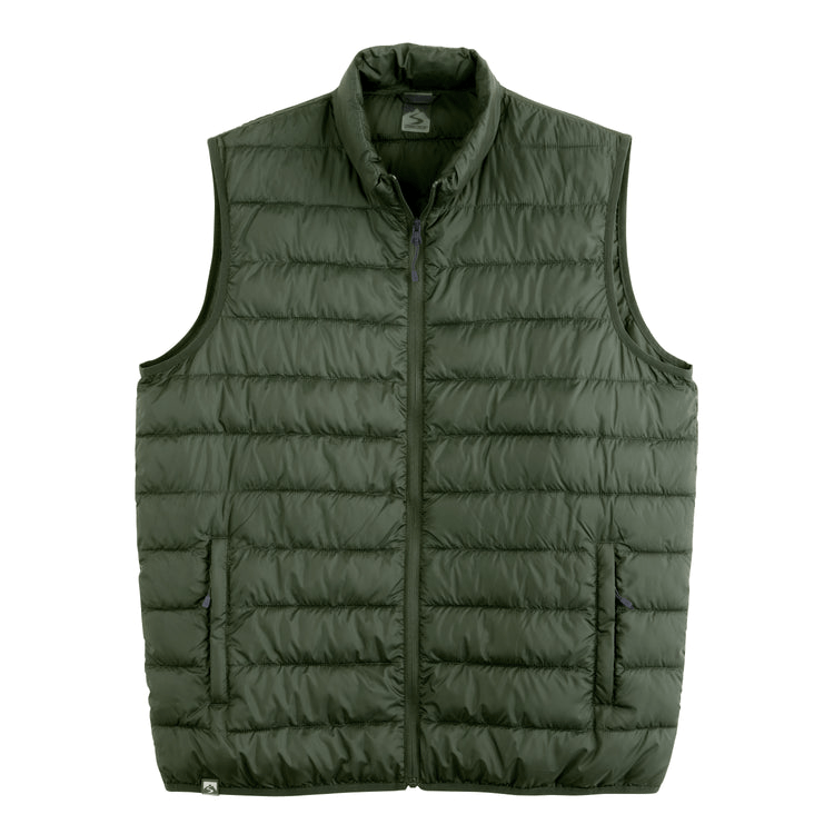 Storm Creek Outerwear S / Spruce Green Storm Creek - Men's Pacific Puffer Vest