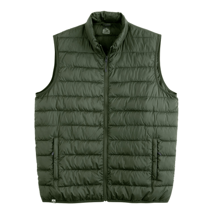 Storm Creek Outerwear S / Spruce Green Storm Creek - Men's Pacific Puffer Vest