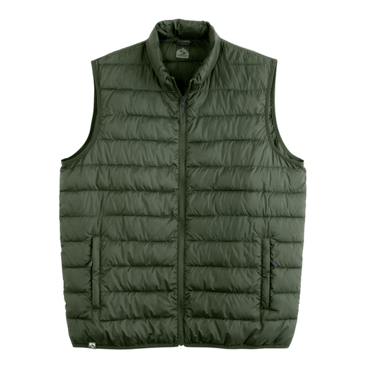 Storm Creek Outerwear S / Spruce Green Storm Creek - Men's Pacific Puffer Vest