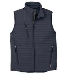 Storm Creek Outerwear S / Titanium Storm Creek - Men's Front Runner Vest