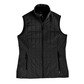 Storm Creek Outerwear XS / Black Storm Creek - Women's Traveler Vest w/ Matte Finish