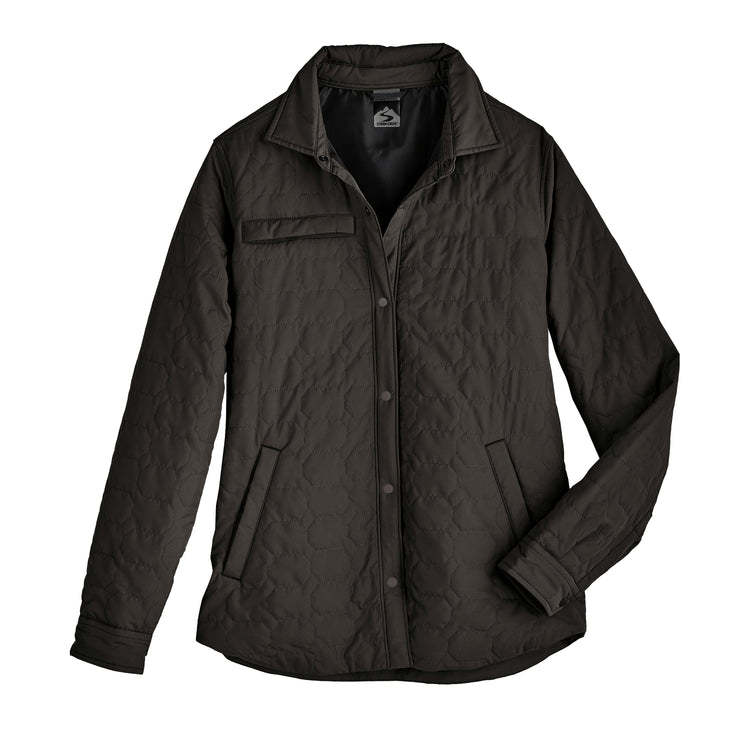 Storm Creek Outerwear XS / Espresso Storm Creek - Women's Artisan Jacket