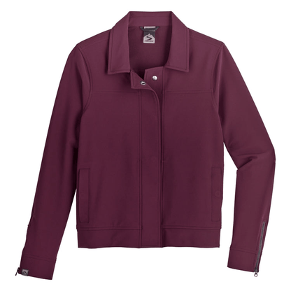 Storm Creek Outerwear XS / Merlot Storm Creek - Women's Challenger Jacket