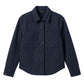 Storm Creek Outerwear XS / Navy Blue Storm Creek - Women's Daybreak Wool-Like Shirt Jacket