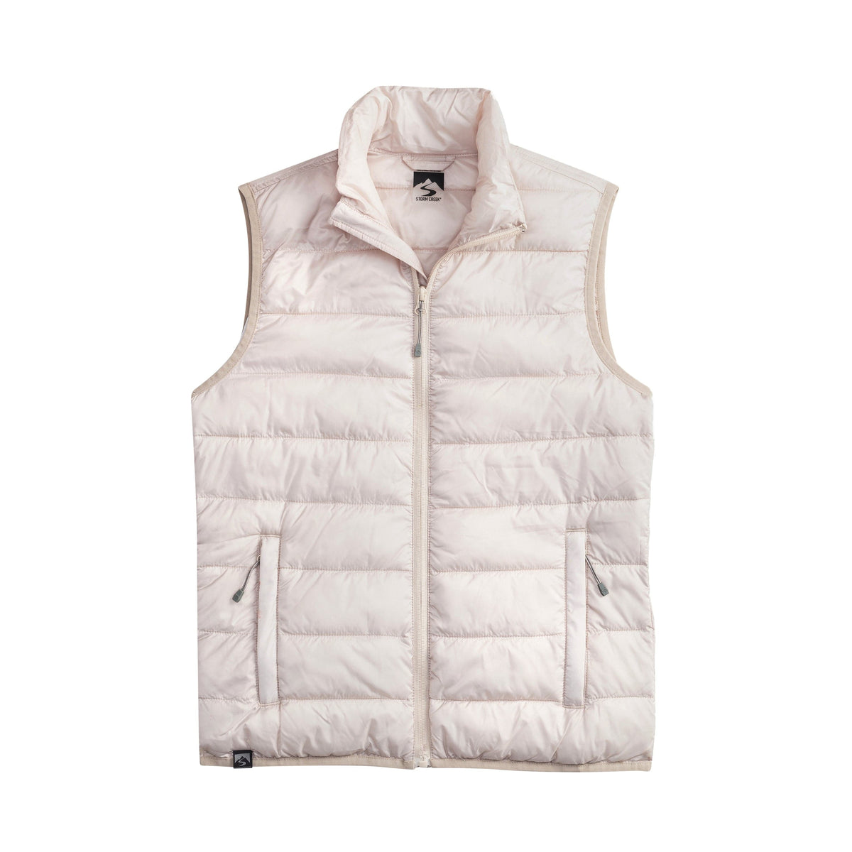 Storm Creek Outerwear XS / Sand Brown Storm Creek - Women's Pacific Puffer Vest