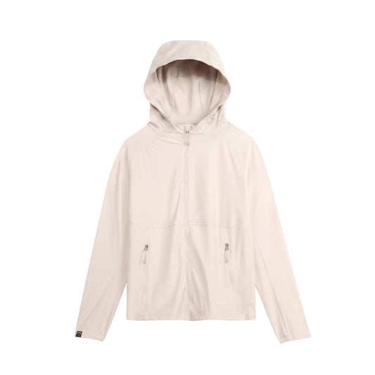 Storm Creek Outerwear XS / Sand Storm Creek - Velocity 4-Way Stretch Performance Full Zip Hoodie