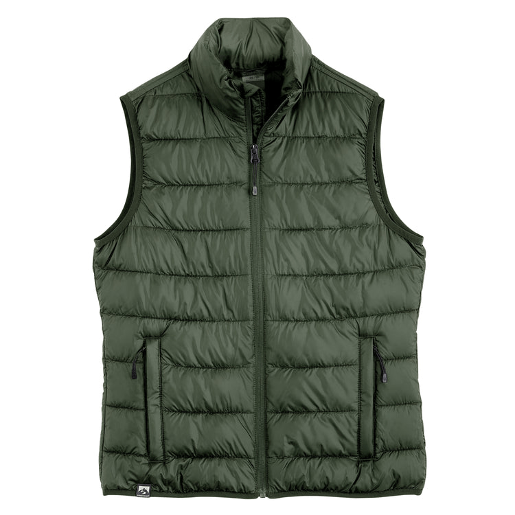 Storm Creek Outerwear XS / Spruce Green Storm Creek - Women's Pacific Puffer Vest