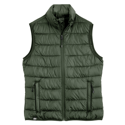 Storm Creek Outerwear XS / Spruce Green Storm Creek - Women's Pacific Puffer Vest