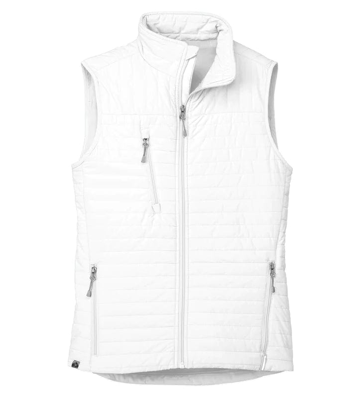 Storm Creek Outerwear XS / White Storm Creek - Women's Front Runner Vest