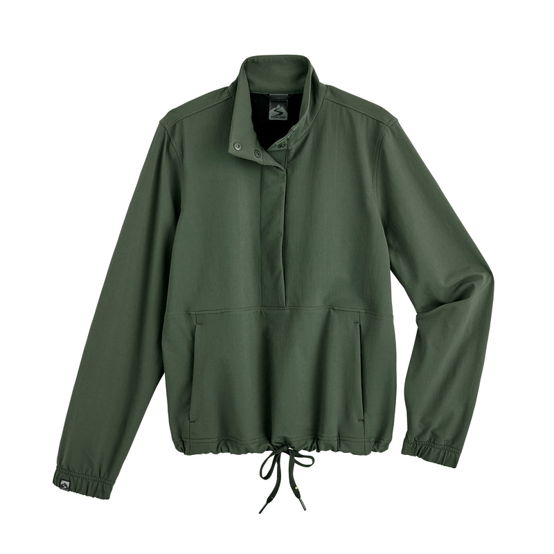 Storm Creek Outewear XS / Spruce Green Storm Creek - Women's Outdoer Pullover