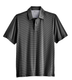 Storm Creek Polos S / Black Storm Creek - Men's Optimist II Microstripe Short Sleeve Polo