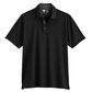 Storm Creek Polos S / Black Storm Creek - Men's Visionary III Short Sleeve Polo