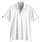 Storm Creek Polos S / White Storm Creek - Men's Visionary III Short Sleeve Polo