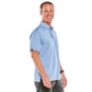 Storm Creek Polos Storm Creek - Men's Optimist II Microstripe Short Sleeve Polo