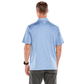 Storm Creek Polos Storm Creek - Men's Optimist II Microstripe Short Sleeve Polo