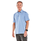 Storm Creek Polos Storm Creek - Men's Optimist II Microstripe Short Sleeve Polo