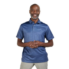 Storm Creek Polos Storm Creek - Men's Unwinder Bamboo Printed Polo