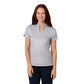 Storm Creek Polos Storm Creek - Women's Vacationer Printed Short Sleeve Polo