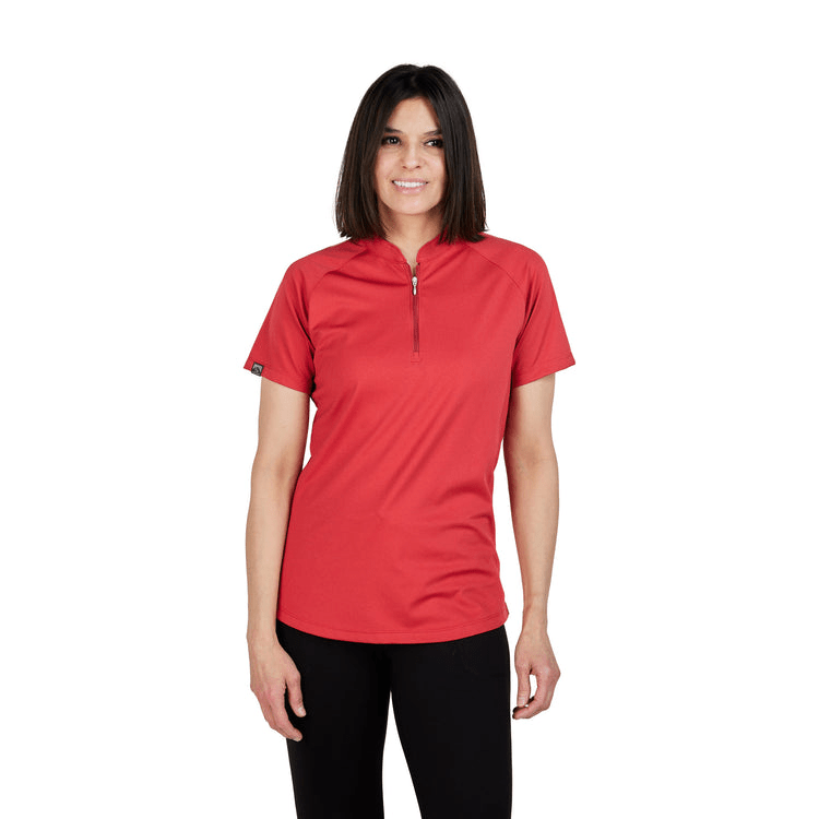 Storm Creek Polos Storm Creek - Women's Visionary III Short Sleeve Polo