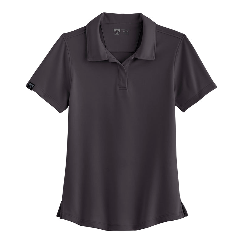 Storm Creek Polos XS / Charcoal Grey Storm Creek - Women's Renewer Polo