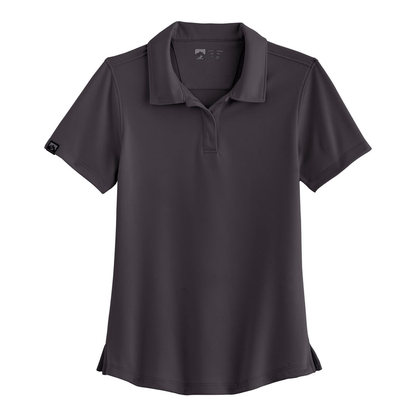 Storm Creek Polos XS / Charcoal Grey Storm Creek - Women's Renewer Polo