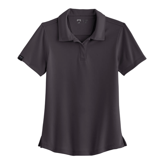Storm Creek Polos XS / Charcoal Grey Storm Creek - Women's Renewer Polo