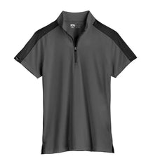 Storm Creek Polos XS / Dark Heather Grey/Black Storm Creek - Women's Activator