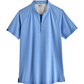 Storm Creek Polos XS / Peri Blue Storm Creek - Women's Visionary III Short Sleeve Polo