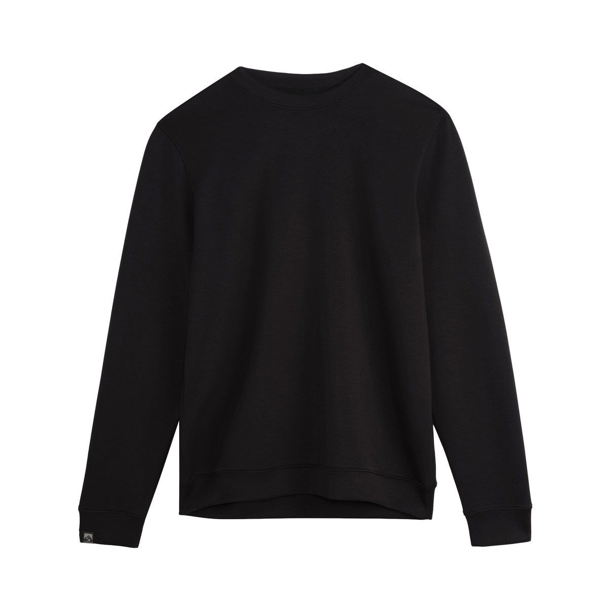 Storm Creek Sweatshirts S / Black Storm Creek - Men's Comfort Zone Modal Blend Crew Neck