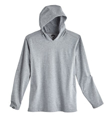 Storm Creek Sweatshirts S / Light Heather Grey Storm Creek - Men's Sidekick Hoodie