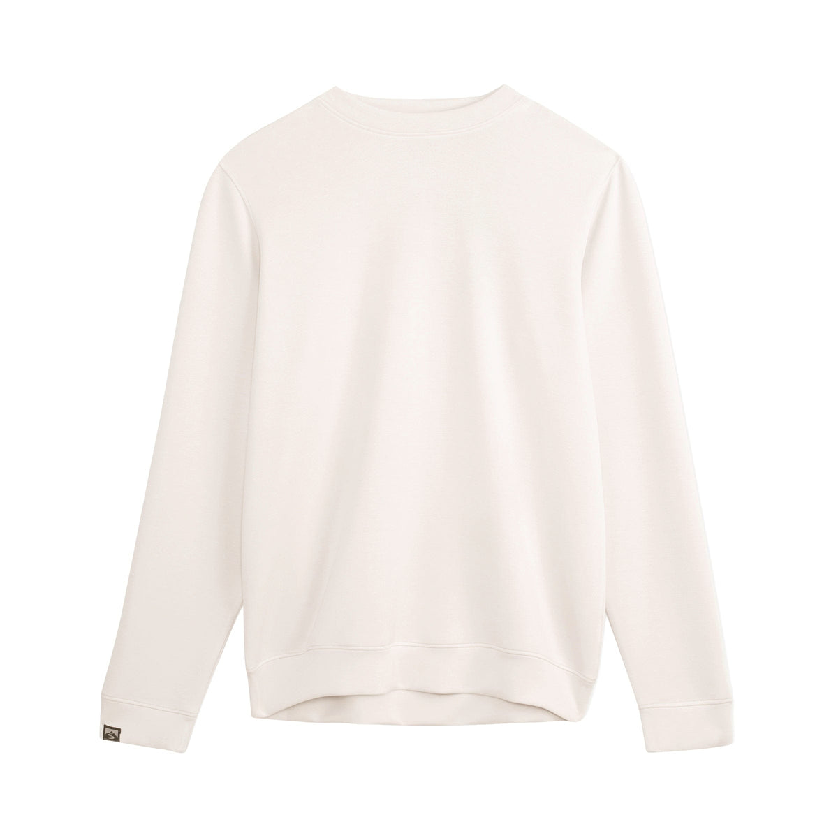Storm Creek Sweatshirts S / Sand Brown Storm Creek - Men's Comfort Zone Modal Blend Crew Neck