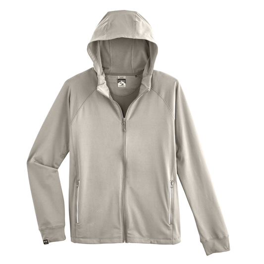 Storm Creek Sweatshirts S / Sand Storm Creek - Men's Weekender Full-Zip Hoodie