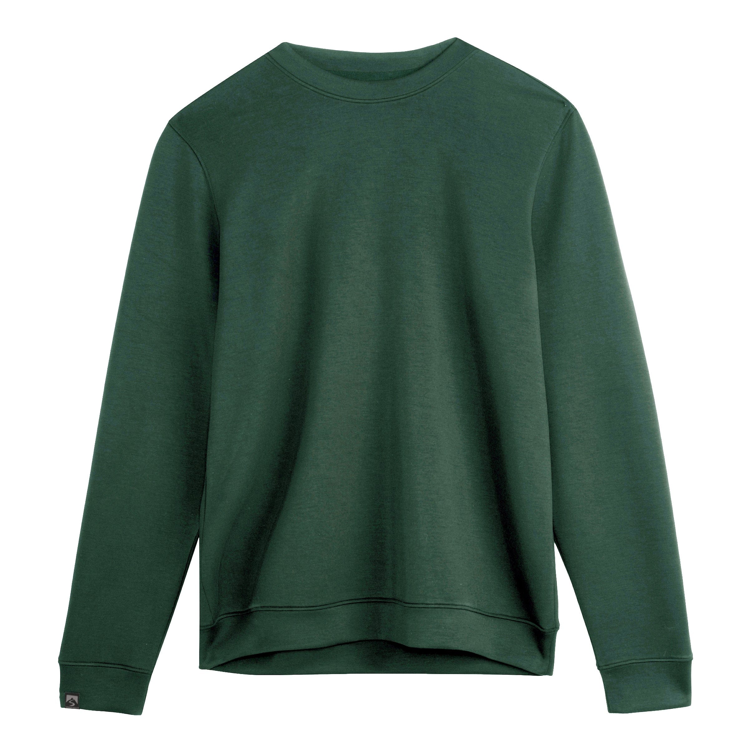 Storm Creek - Men's Comfort Zone Modal Blend Crew Neck