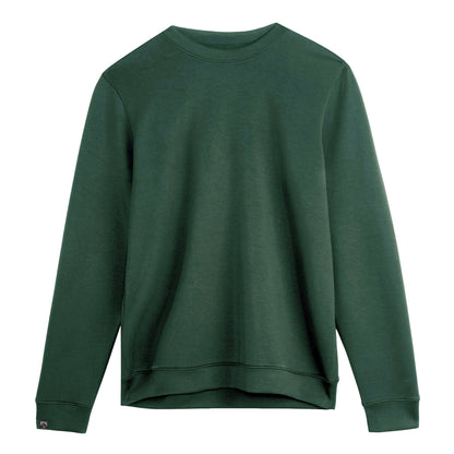 Storm Creek Sweatshirts S / Spruce Green Storm Creek - Men's Comfort Zone Modal Blend Crew Neck