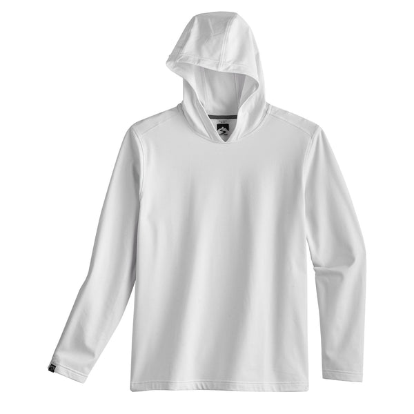 Storm Creek Sweatshirts S / White Storm Creek - Men's Sidekick Hoodie