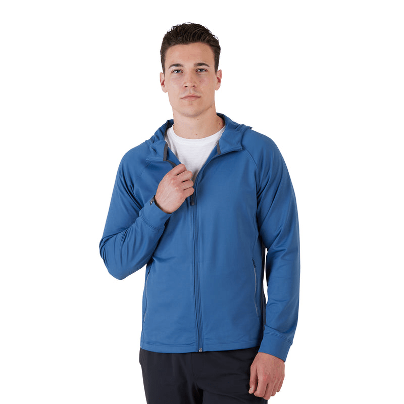 Storm Creek Sweatshirts Storm Creek - Men's Weekender Full-Zip Hoodie