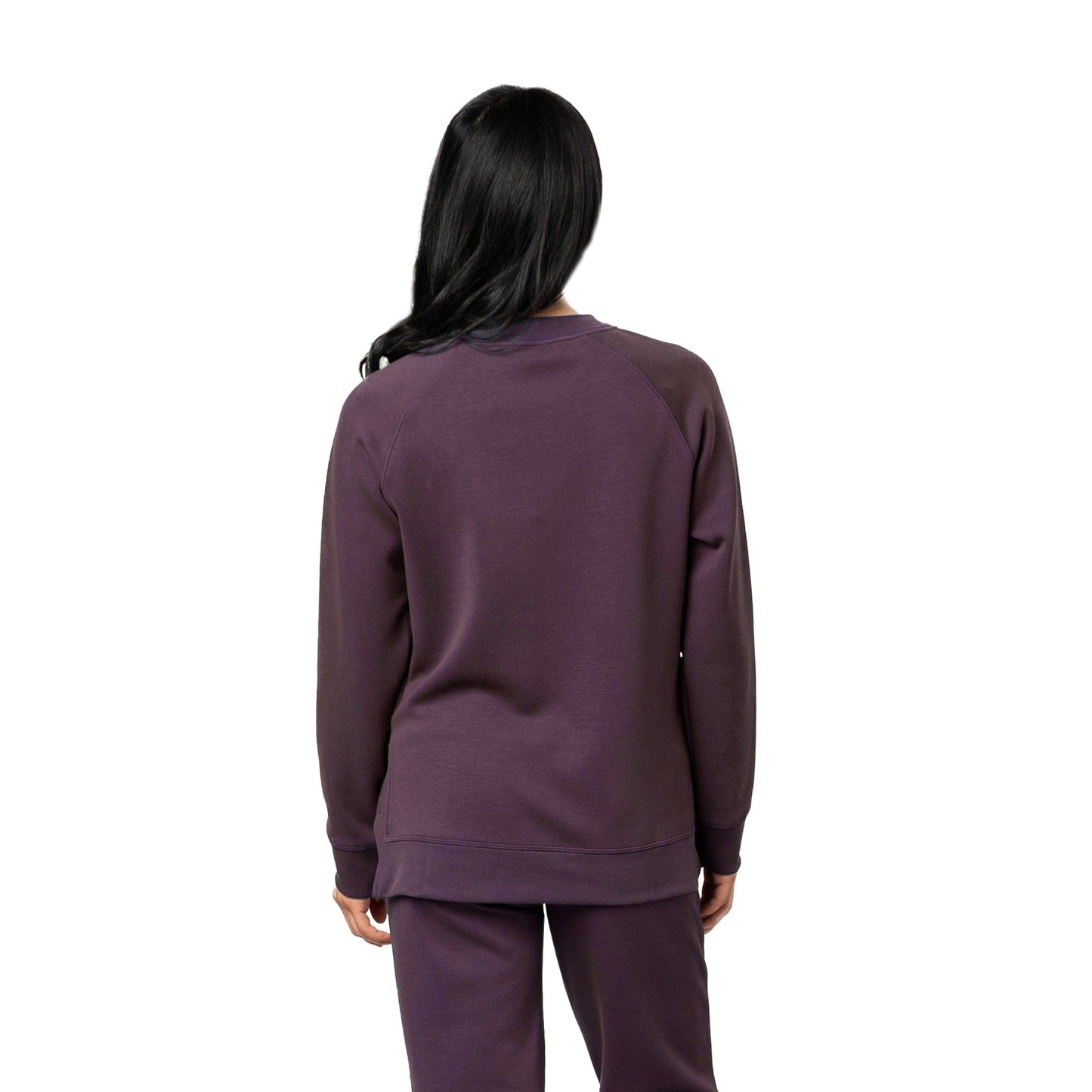Storm Creek Sweatshirts Storm Creek - Women's Comfort Zone Modal Blend Crew Neck