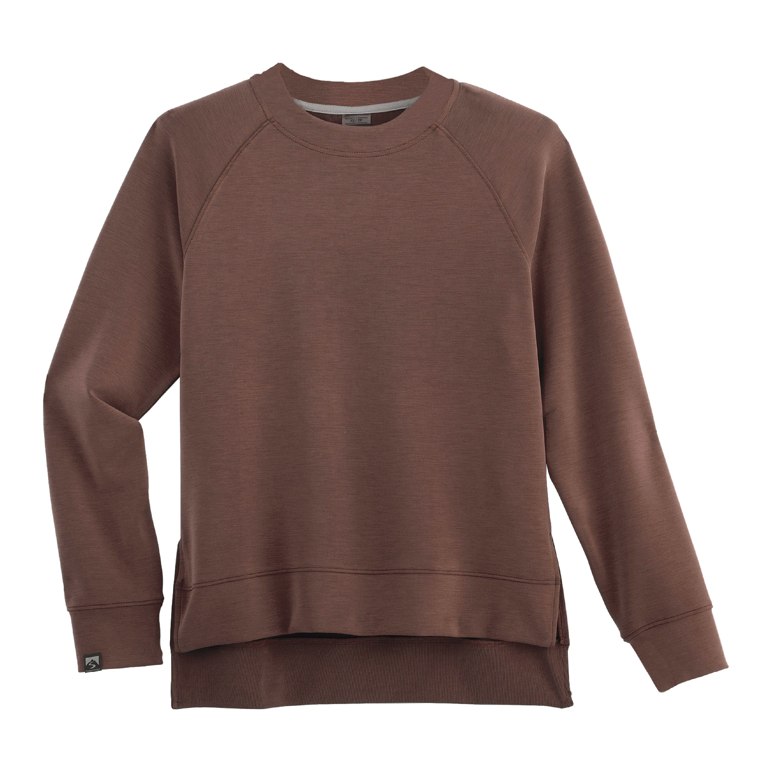 Storm Creek - Women's Comfort Zone Modal Blend Crew Neck