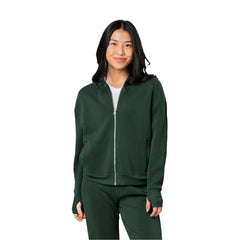 Storm Creek Sweatshirts Storm Creek - Women's Comfort Zone Modal Blend Full-Zip Hoodie