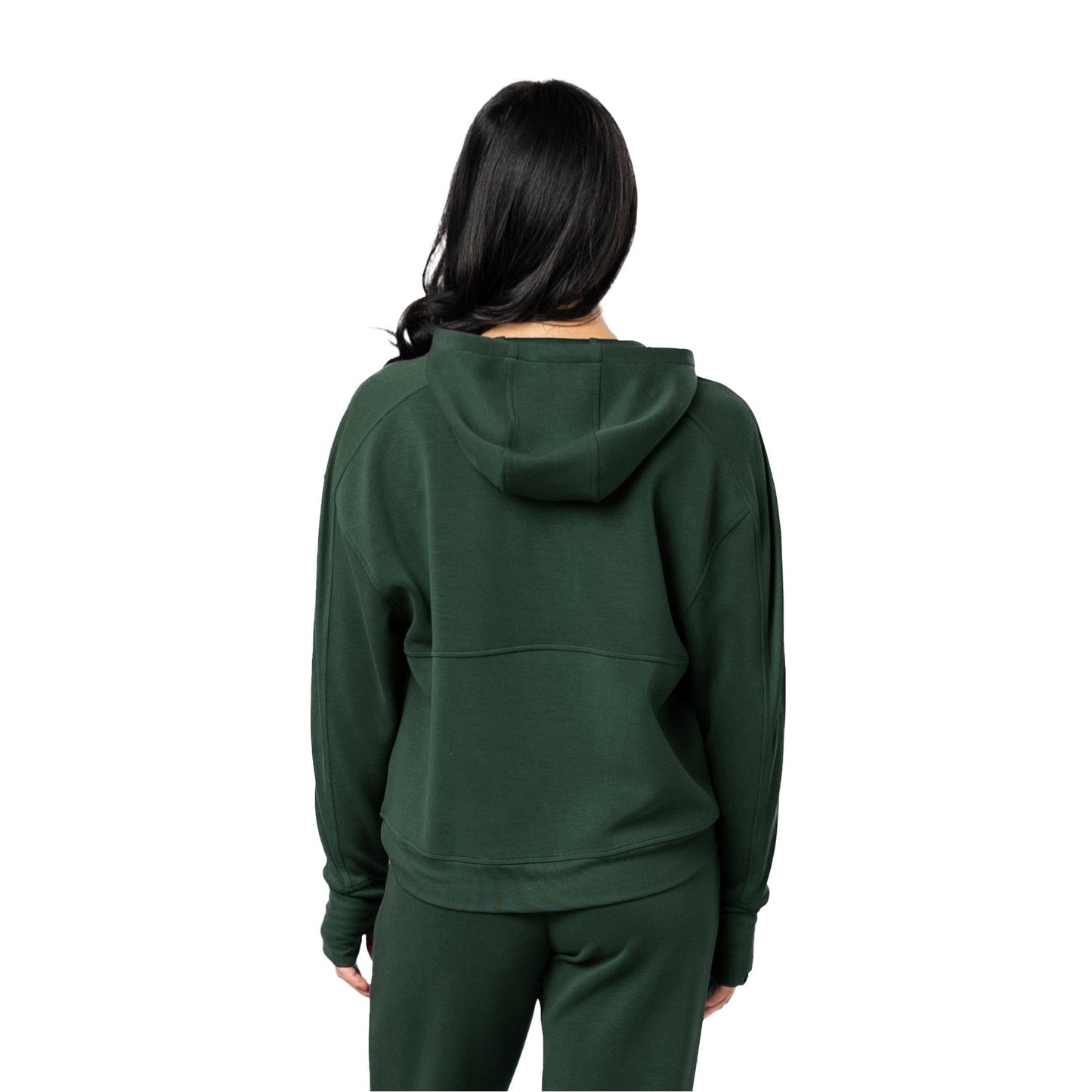 Storm Creek Sweatshirts Storm Creek - Women's Comfort Zone Modal Blend Full-Zip Hoodie